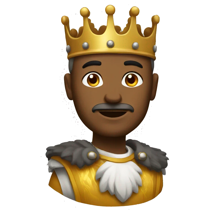 King Old emoji