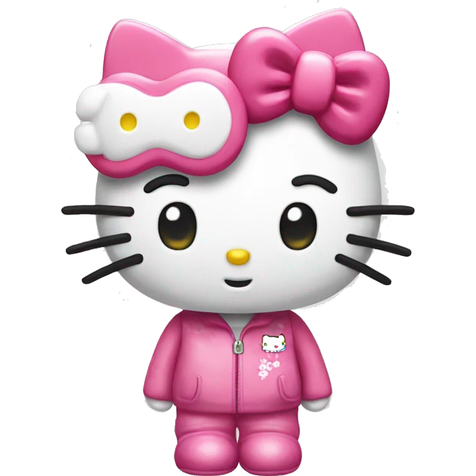 Hello-kitty hello-kitty emoji