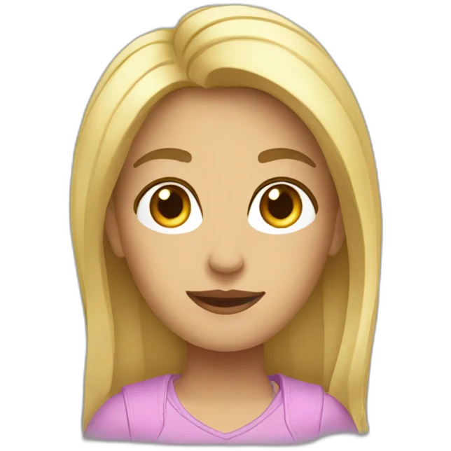 Christine Bravo emoji