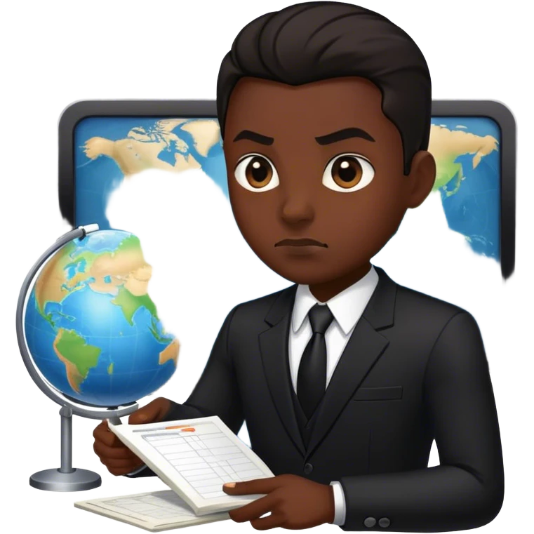 World domination  emoji