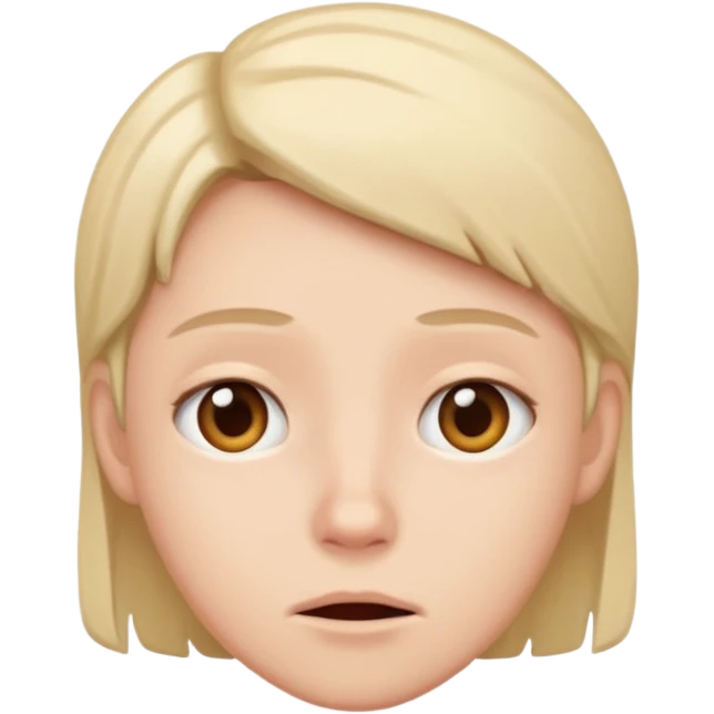 🥴This emoji changes to a profile photo emoji