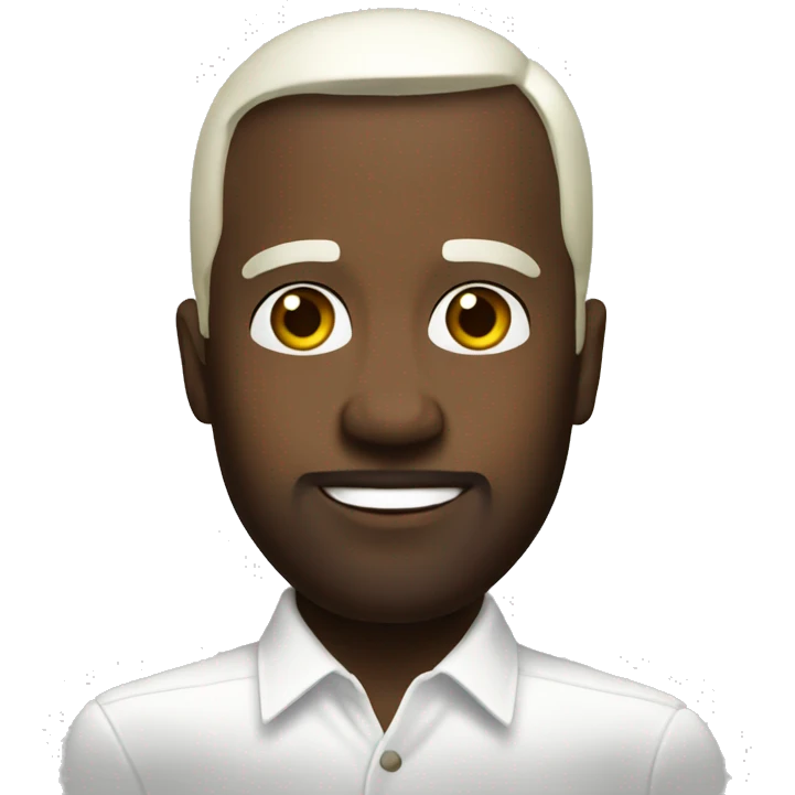 white party diddy emoji