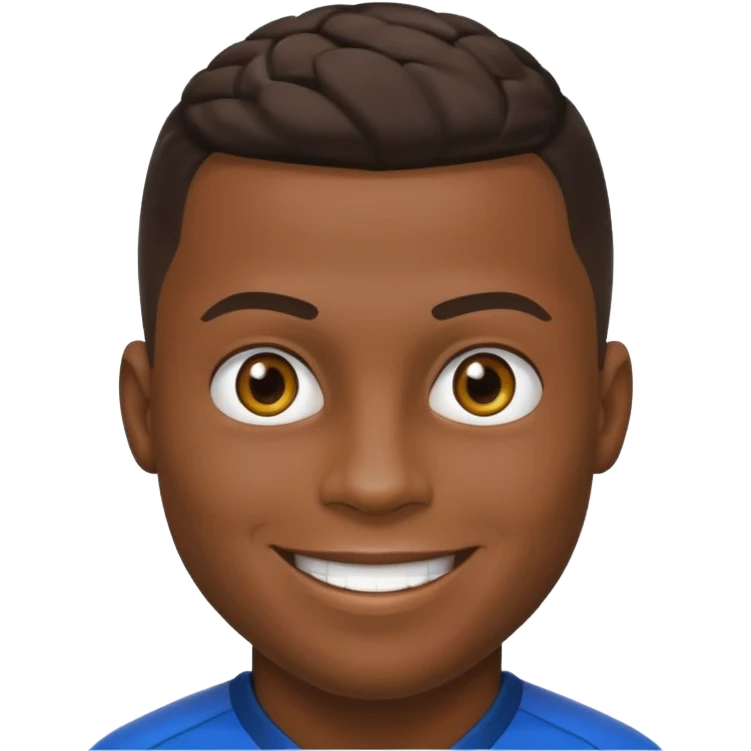 Make Ronaldo A Emoji emoji