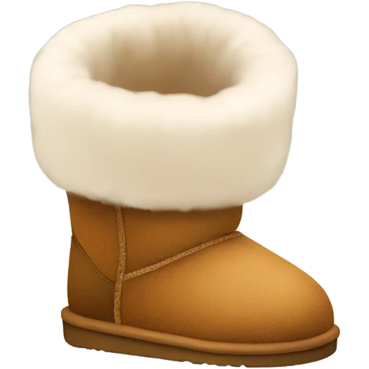 ugg emoji