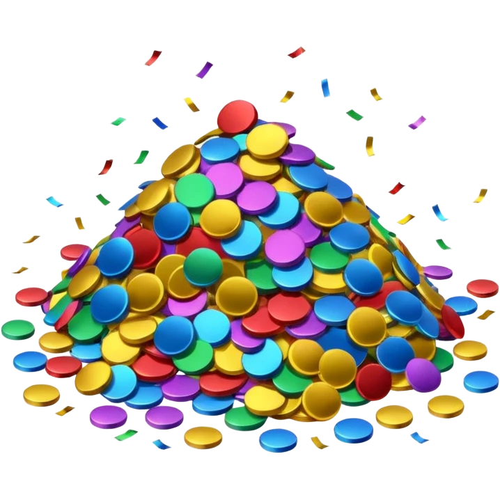 party confetti emoji