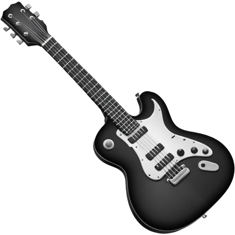 Guitar Tab with numberic for guitar string emoji