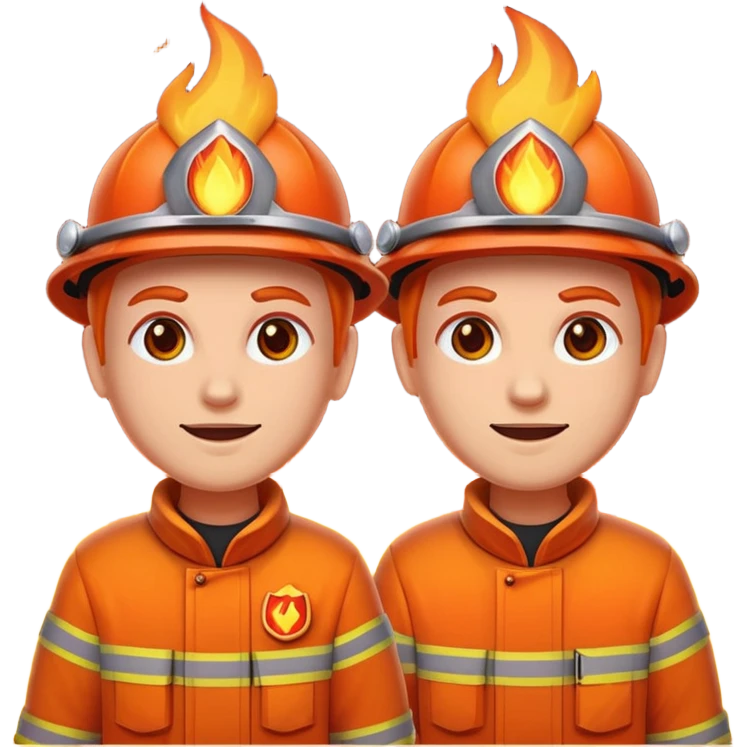 Fire Citizens emoji