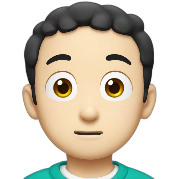 shin chan emoji