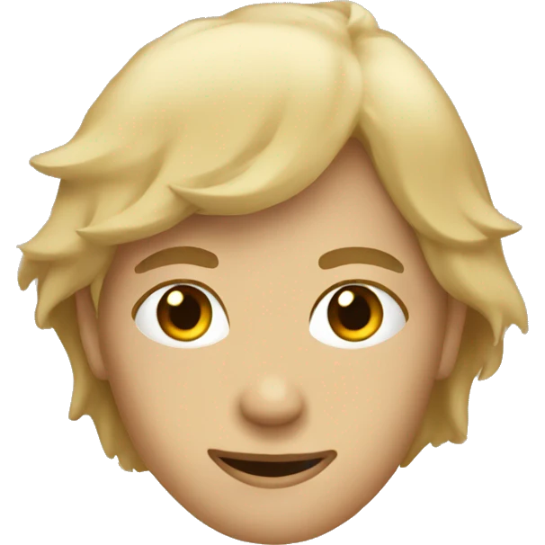 beige emoji