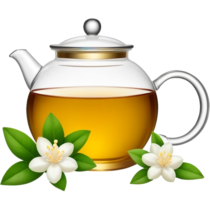 Jasmine Tea  emoji