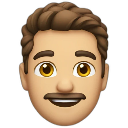 دماغ عملی emoji