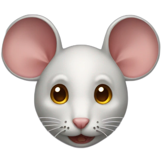 daemon mouse emoji