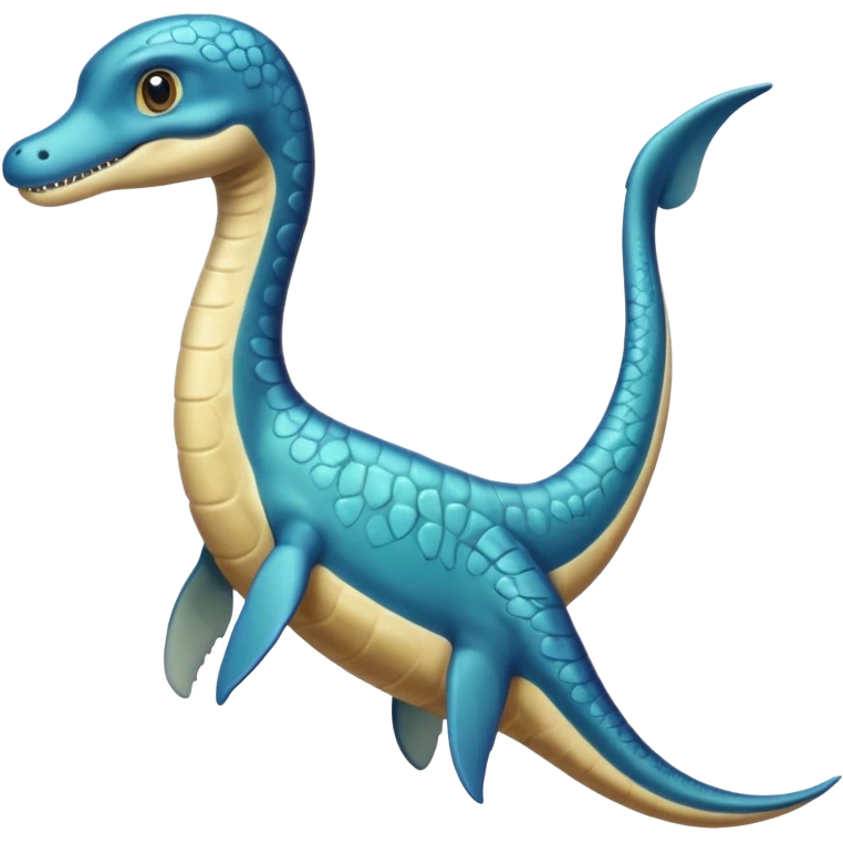 plesiosaur emoji