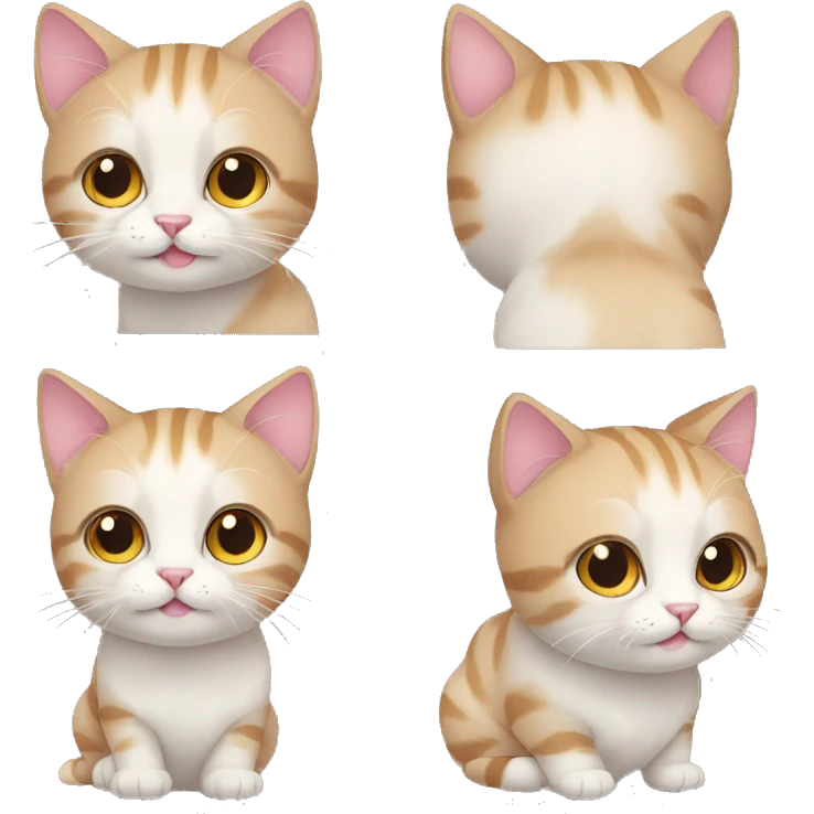 cute cat emoji
