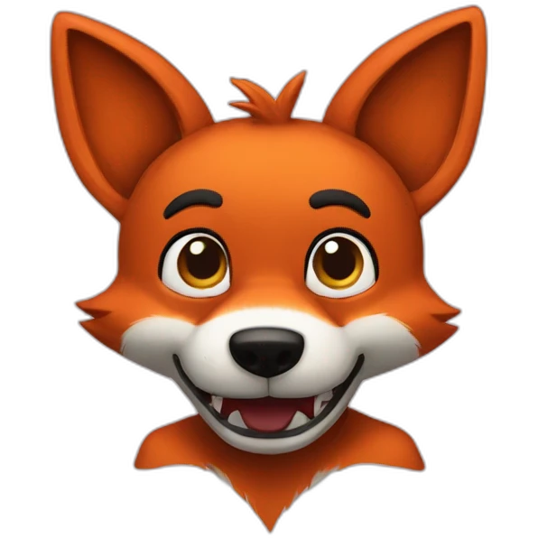 Foxie fnaf emoji