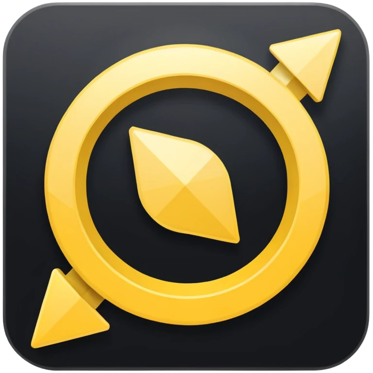 Prompt 15: "Is your backup plan."
Graphic: 🔄 Refresh/loop arrows icon (white with yellow highlights).
Animation: Arrows rotate smoothly.
Background: Transparent.
 emoji
