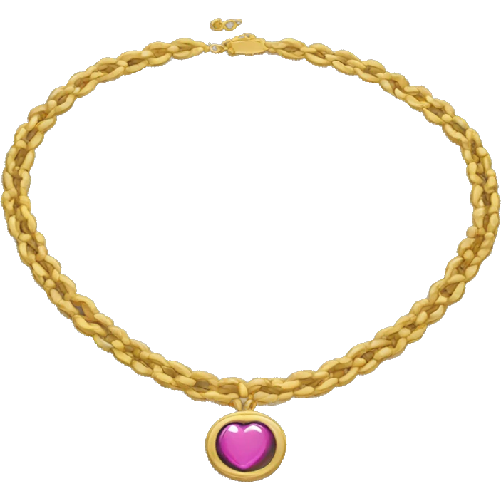 necklace emoji