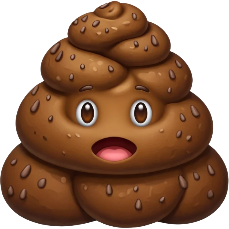 Poop emoji