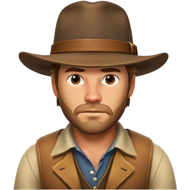 Arthur Morgan emoji