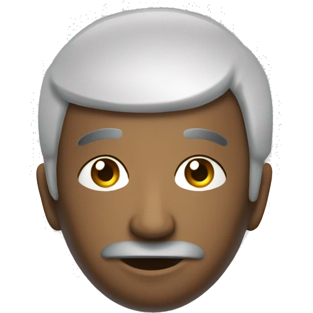 Almohada viajera emoji