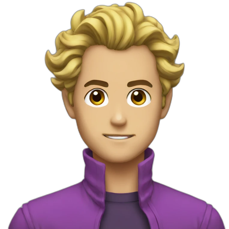 Jojo emoji