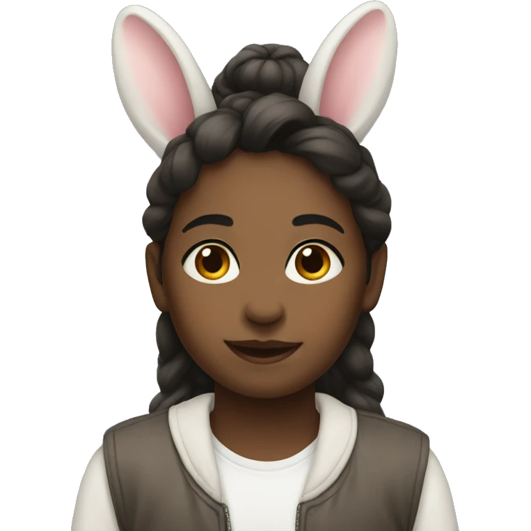 🐰👩🏻‍💼 emoji