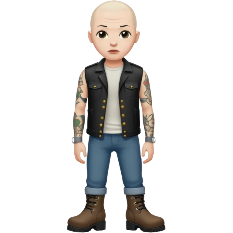 skinheads emoji