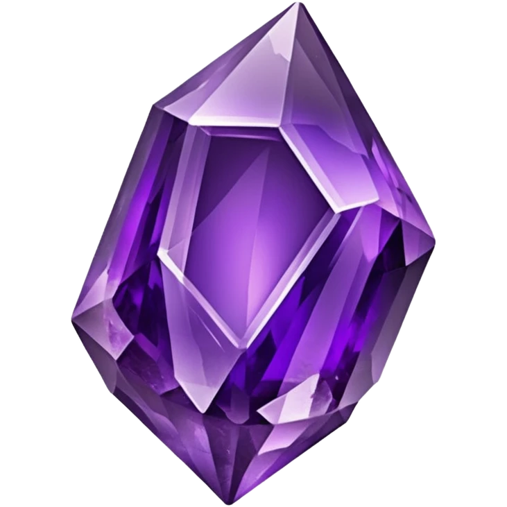 raw purple crystal emoji