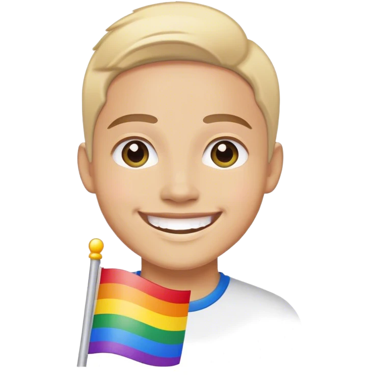 Gay emoji