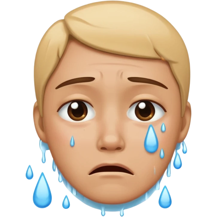 Unc crying emoji