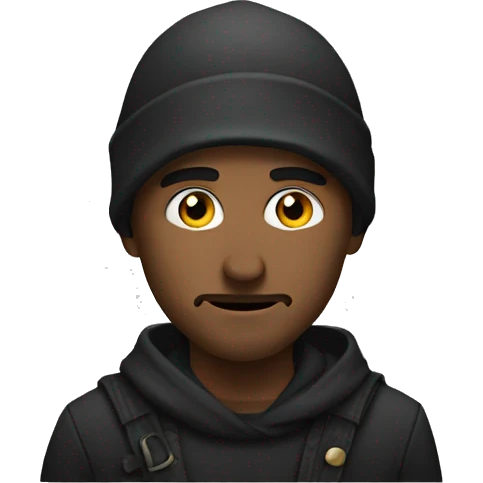 Theif emoji