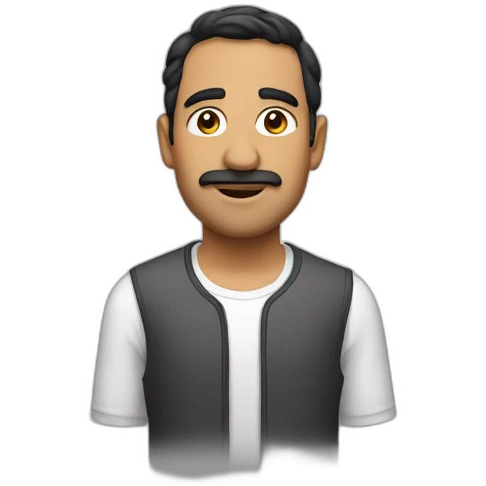 Raúl emoji