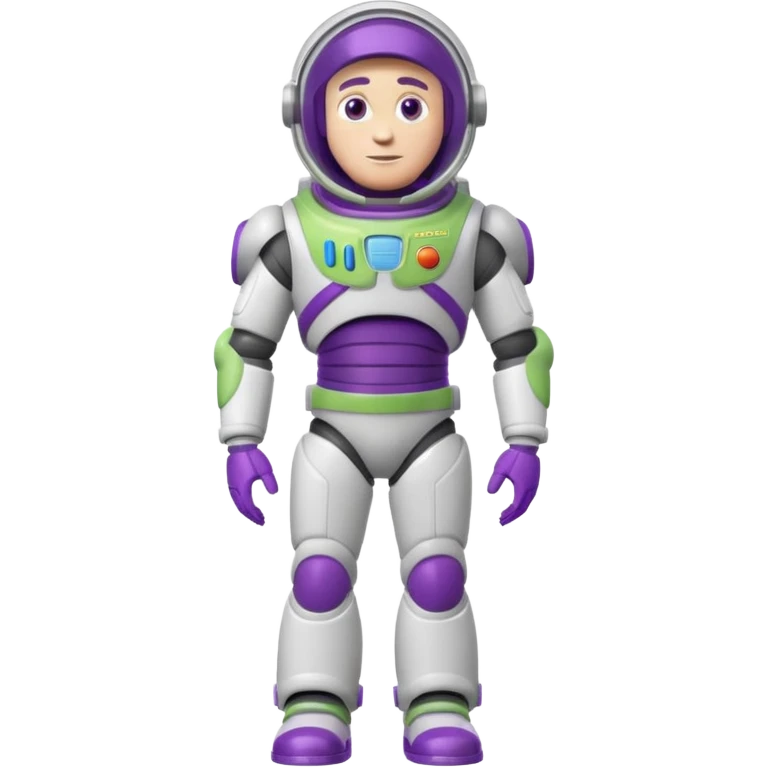 buzz lightyear full emoji