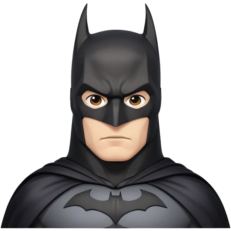 Batman  emoji
