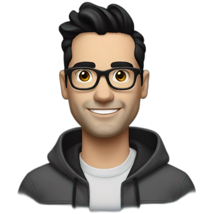 Dan Levy emoji