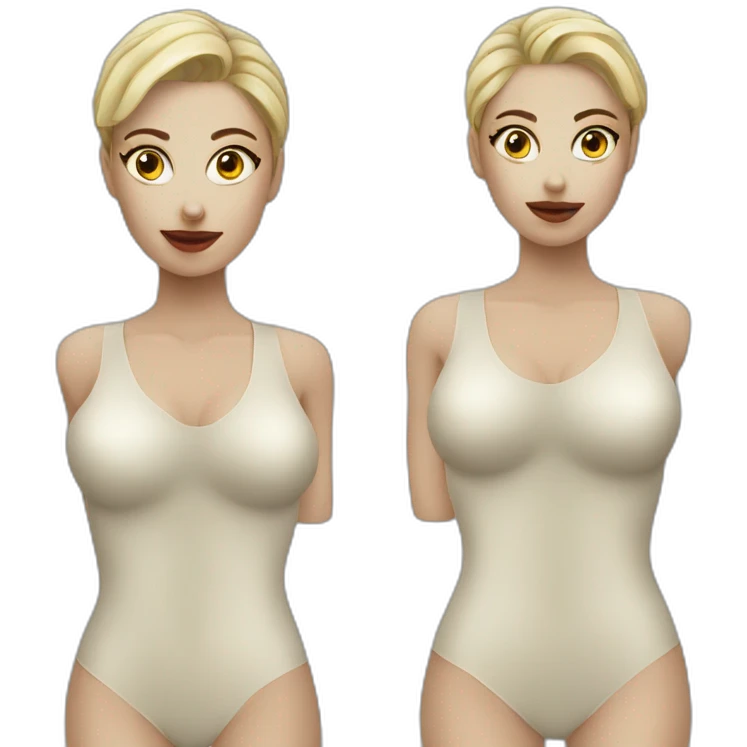 latex woman emoji