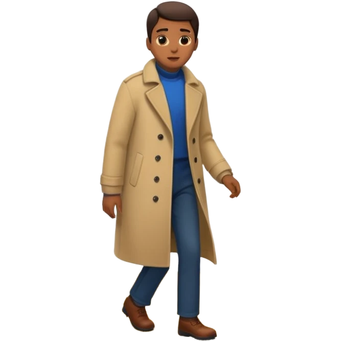 entering in room emoji