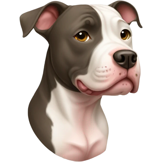 Pit bull emoji
