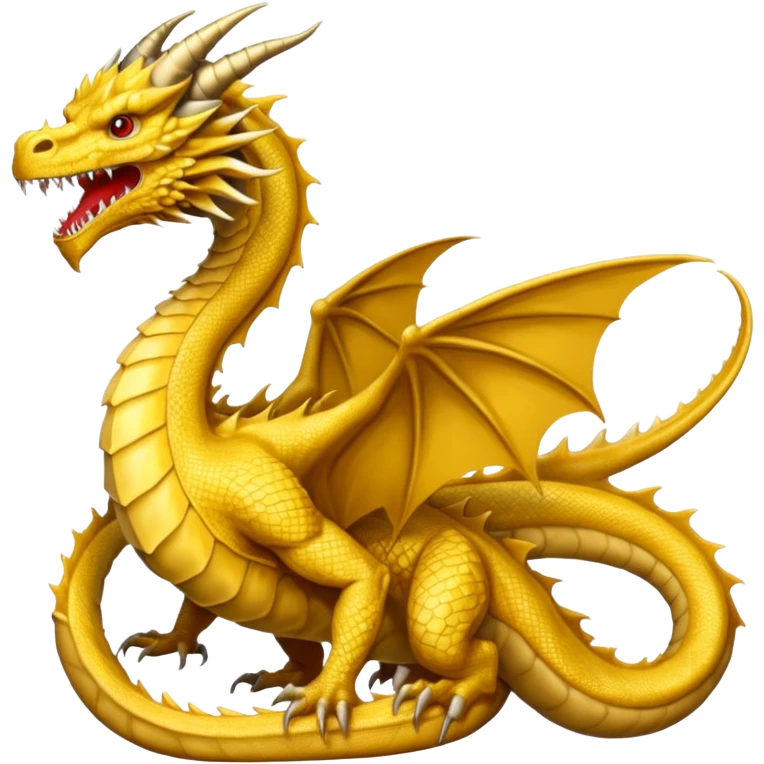 King ghidorah emoji