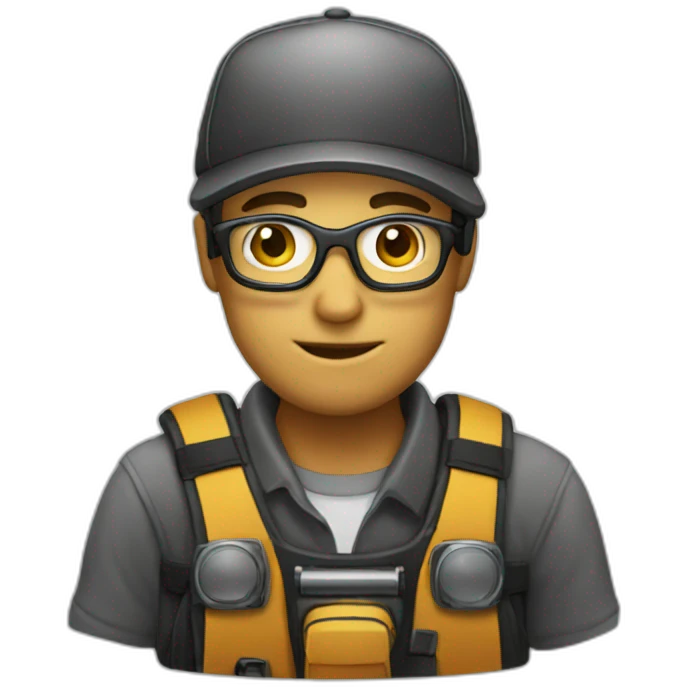 photographer emoji