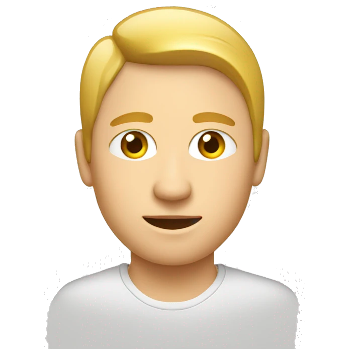 pc with clockwise arrows on screen emoji