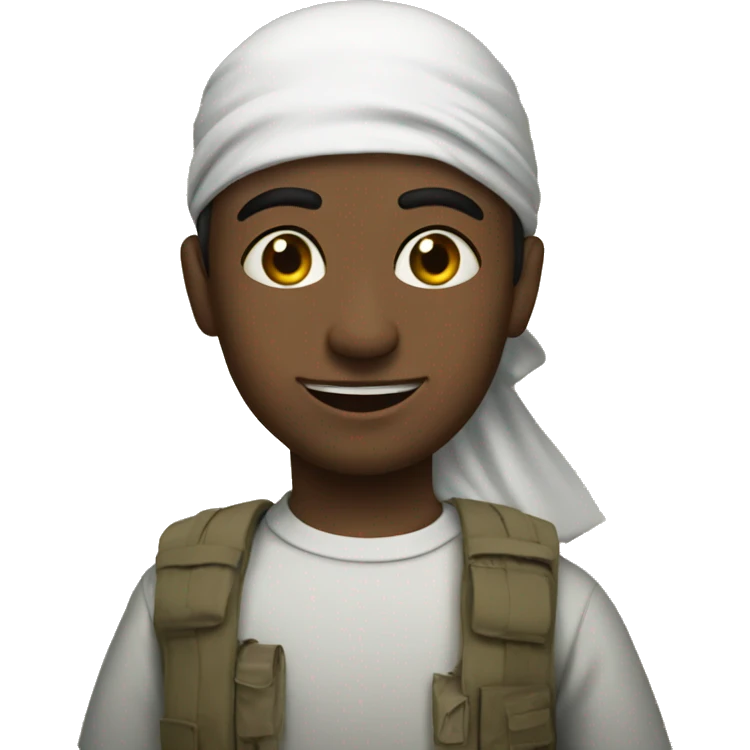 Gaza emoji