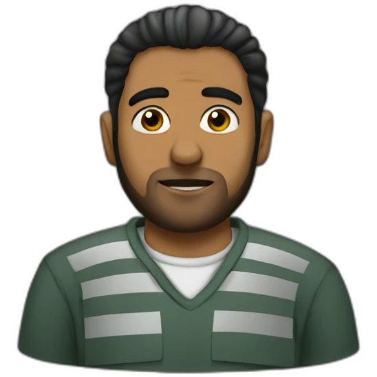 abir-moussi-in-prison emoji