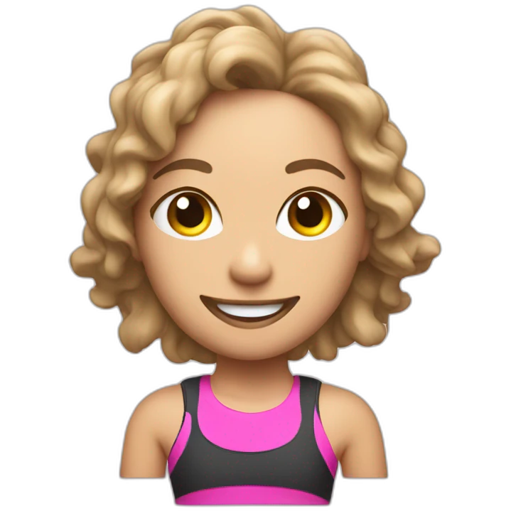 Whoop fitness wearable emoji