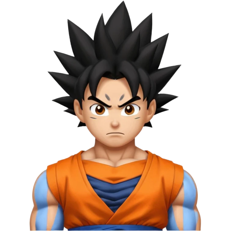 Goku emoji