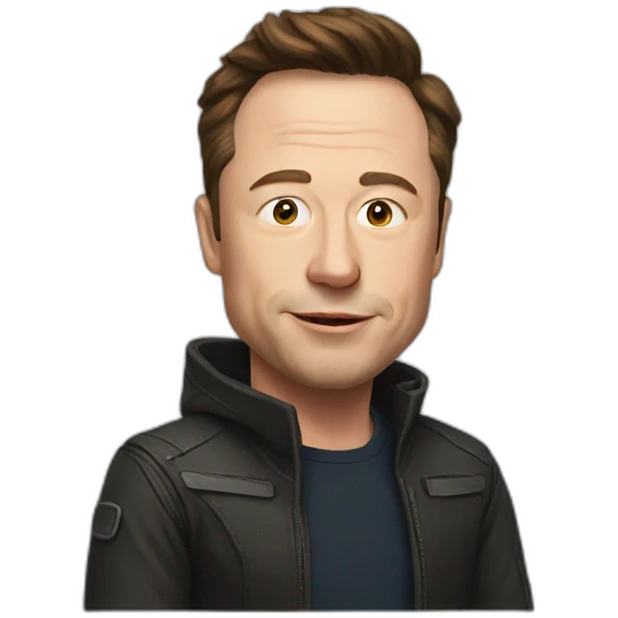 Elonmusk emoji