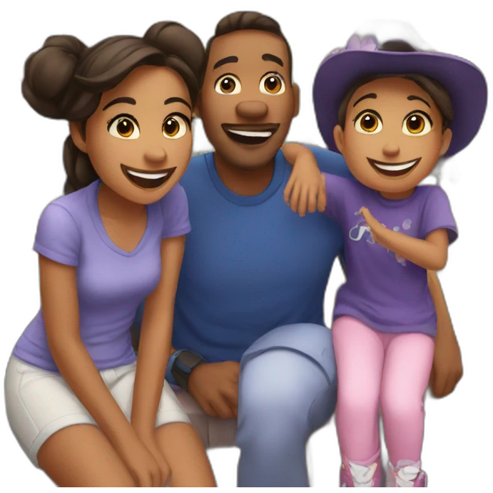 Disneyland emoji