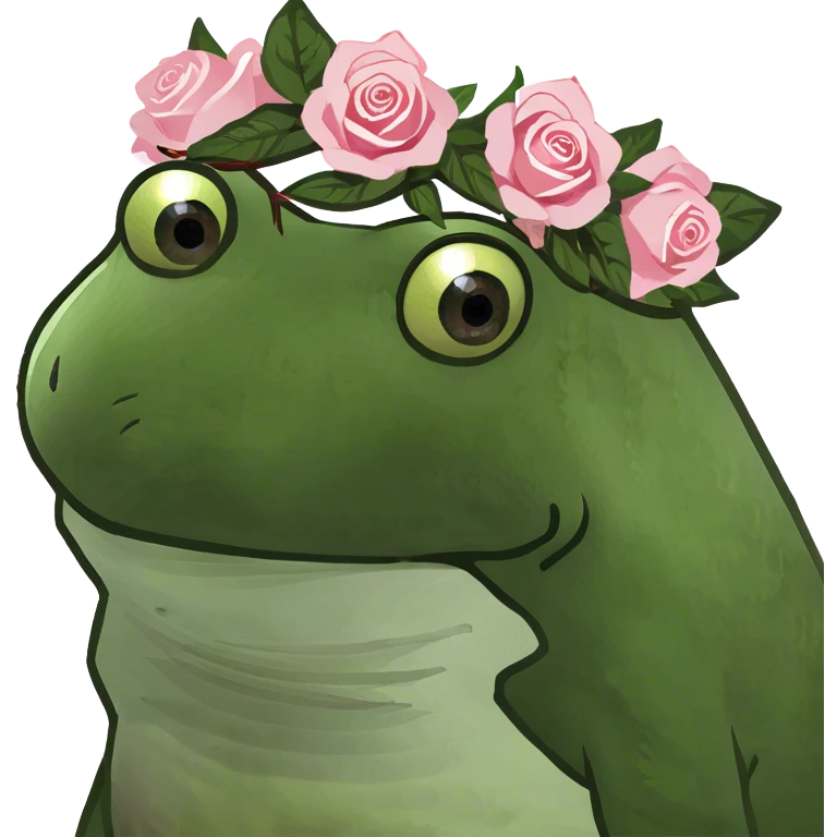 Realistic Long Red haired white woman with white & pink roses in her hair  emoji