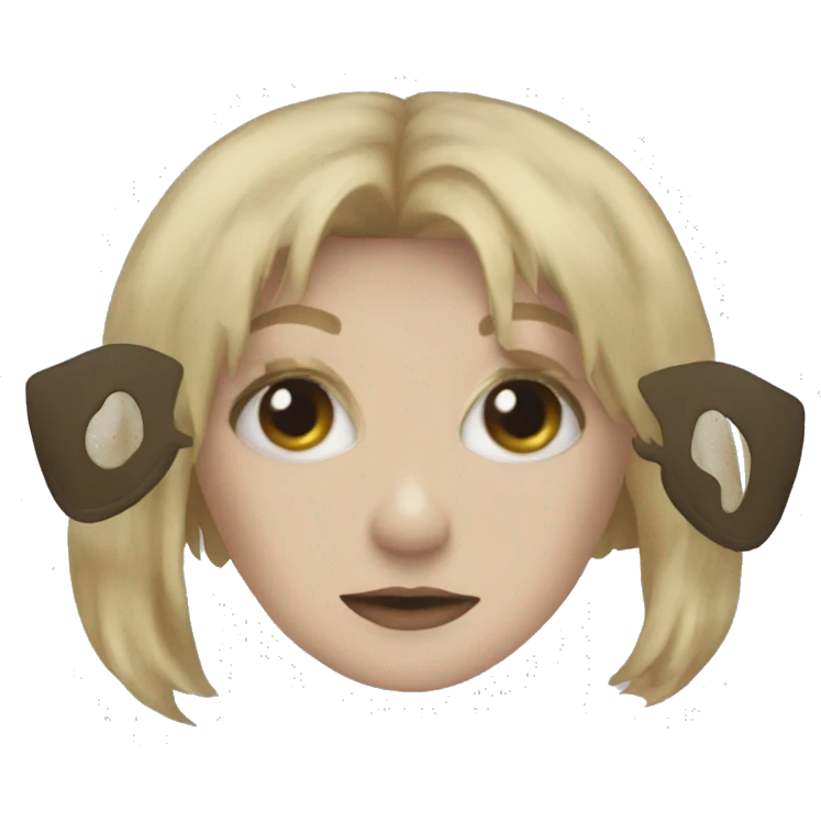 Sheena Ringo emoji