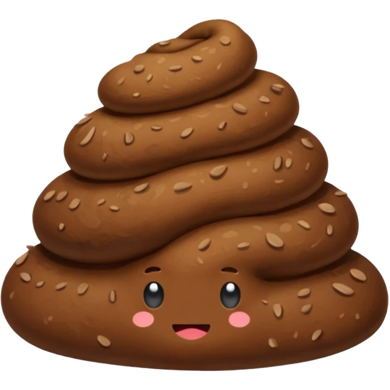 Sussy poop gyat  emoji